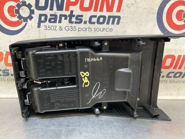 2013 Nissan A35 Maxima Rear Center Console Vent Trim Oem 11Bagga - On Point Parts Inc