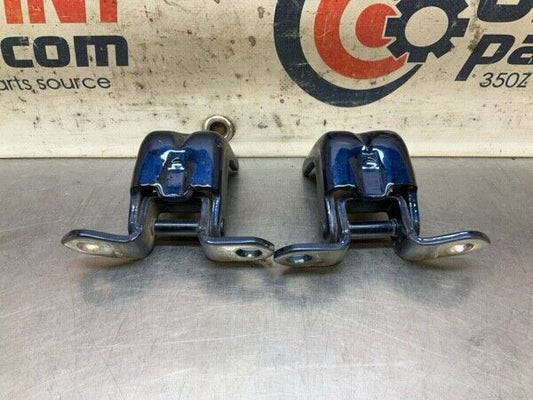 2013 Nissan A35 Maxima Front Passenger Door Hinges Oem 11Baggk - On Point Parts Inc