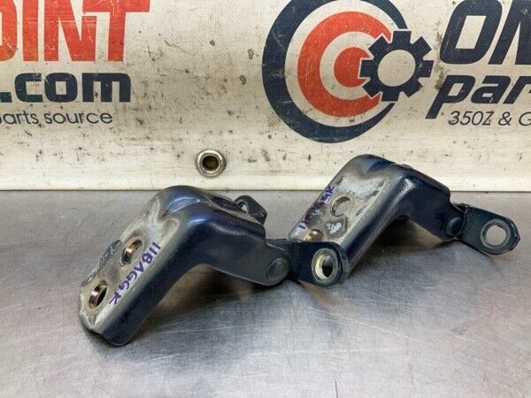 2013 Nissan A35 Maxima Front Passenger Door Hinges Oem 11Baggk - On Point Parts Inc