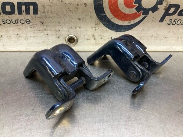 2013 Nissan A35 Maxima Front Passenger Door Hinges Oem 11Baggk - On Point Parts Inc
