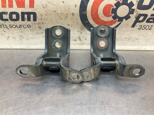 2013 Nissan A35 Maxima Front Passenger Door Hinges Oem 11Baggk - On Point Parts Inc