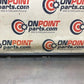 2013 Nissan A35 Maxima Rear Passenger Door Panel Window Felt Strip Oem 11Bagg7 - On Point Parts Inc