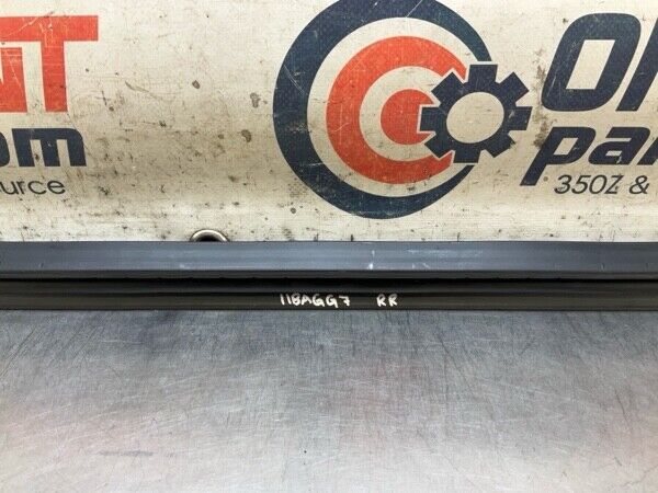 2013 Nissan A35 Maxima Rear Passenger Door Panel Window Felt Strip Oem 11Bagg7 - On Point Parts Inc