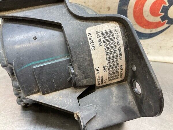 2013 Nissan A35 Maxima Front Driver Fog Light Oem 11Baggk - On Point Parts Inc