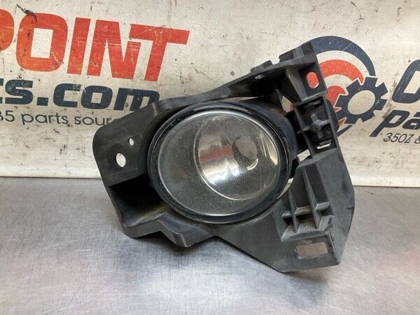 2013 Nissan A35 Maxima Front Driver Fog Light Oem 11Baggk - On Point Parts Inc