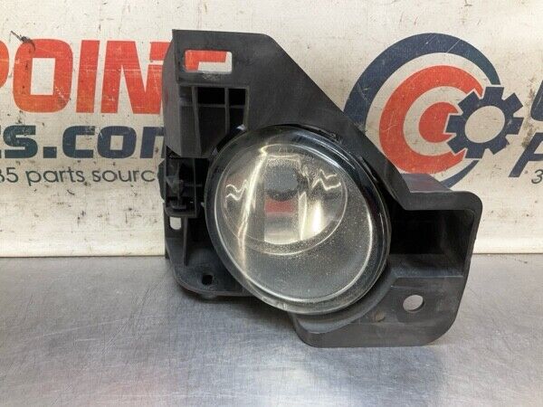 2013 Nissan A35 Maxima Front Driver Fog Light Oem 11Baggk - On Point Parts Inc