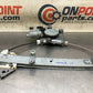 2013 Nissan A35 Maxima Rear Driver Window Motor Regulator Asm Oem 11Bagg3 - On Point Parts Inc