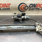 2013 Nissan A35 Maxima Rear Driver Window Motor Regulator Asm Oem 11Bagg3 - On Point Parts Inc