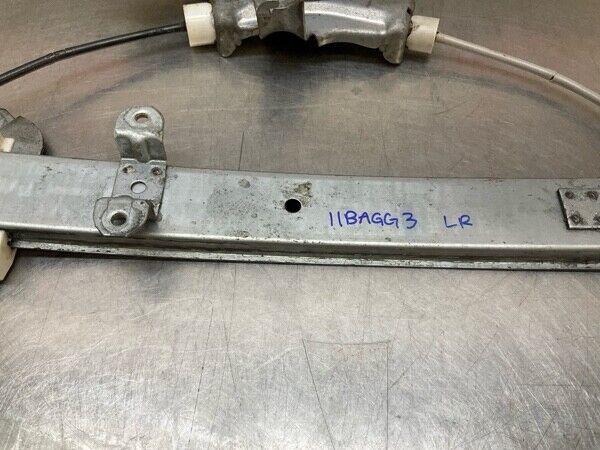 2013 Nissan A35 Maxima Rear Driver Window Motor Regulator Asm Oem 11Bagg3 - On Point Parts Inc