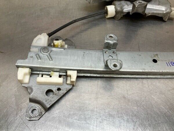 2013 Nissan A35 Maxima Rear Driver Window Motor Regulator Asm Oem 11Bagg3 - On Point Parts Inc