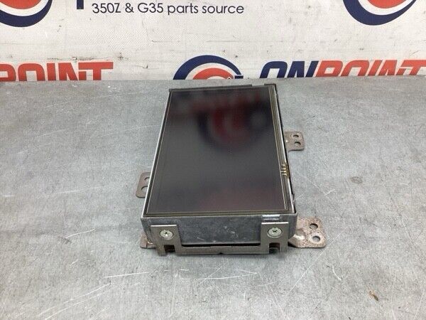2013 Nissan A35 Maxima Media Screen Display Oem 11Baggc - On Point Parts Inc