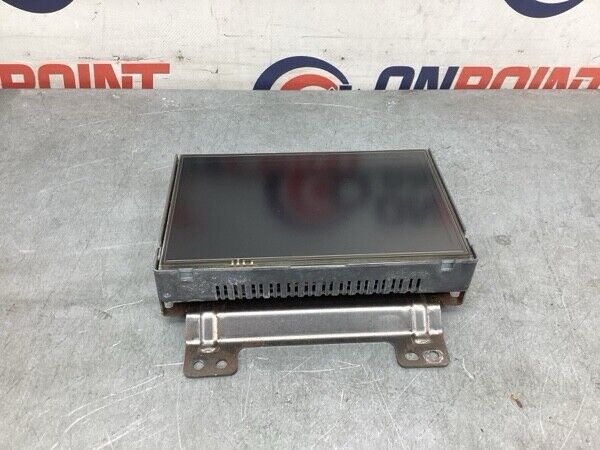 2013 Nissan A35 Maxima Media Screen Display Oem 11Baggc - On Point Parts Inc