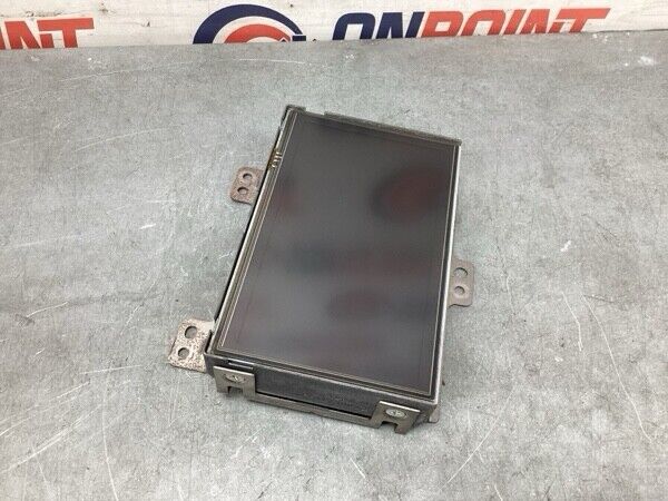 2013 Nissan A35 Maxima Media Screen Display Oem 11Baggc - On Point Parts Inc