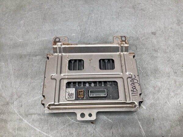 2013 Nissan A35 Maxima Media Screen Display Oem 11Baggc - On Point Parts Inc