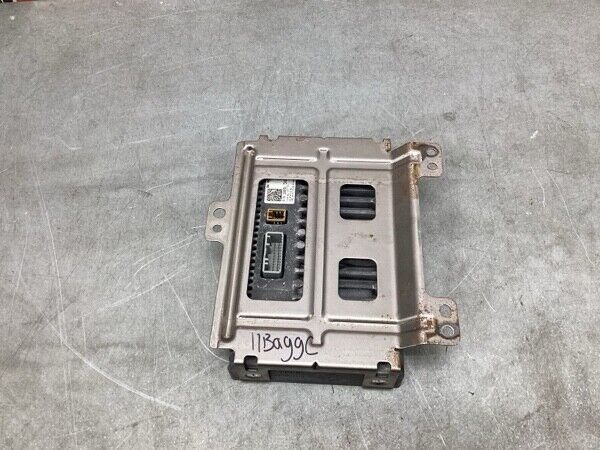 2013 Nissan A35 Maxima Media Screen Display Oem 11Baggc - On Point Parts Inc