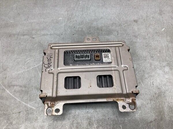 2013 Nissan A35 Maxima Media Screen Display Oem 11Baggc - On Point Parts Inc