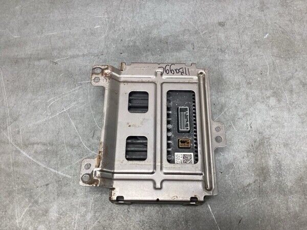 2013 Nissan A35 Maxima Media Screen Display Oem 11Baggc - On Point Parts Inc