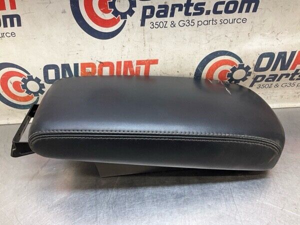 2013 Nissan A35 Maxima Front Center Console Armrest Oem 11Bagg7 - On Point Parts Inc