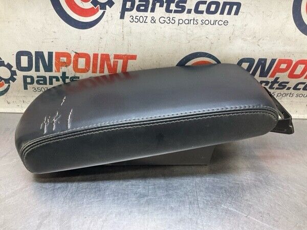 2013 Nissan A35 Maxima Front Center Console Armrest Oem 11Bagg7 - On Point Parts Inc