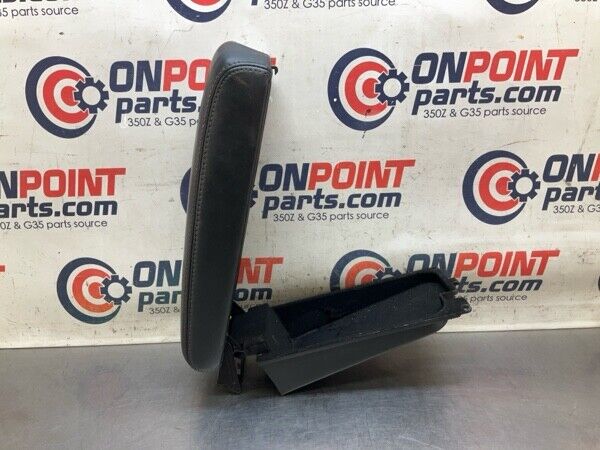 2013 Nissan A35 Maxima Front Center Console Armrest Oem 11Bagg7 - On Point Parts Inc
