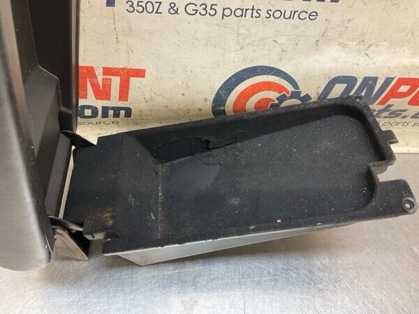 2013 Nissan A35 Maxima Front Center Console Armrest Oem 11Bagg7 - On Point Parts Inc