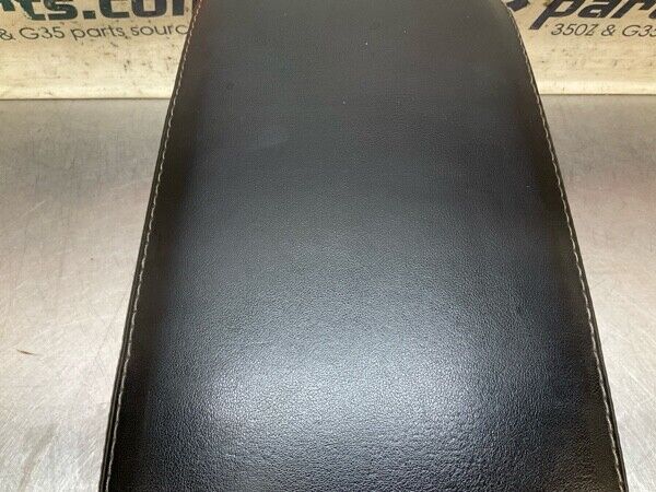 2013 Nissan A35 Maxima Front Center Console Armrest Oem 11Bagg7 - On Point Parts Inc