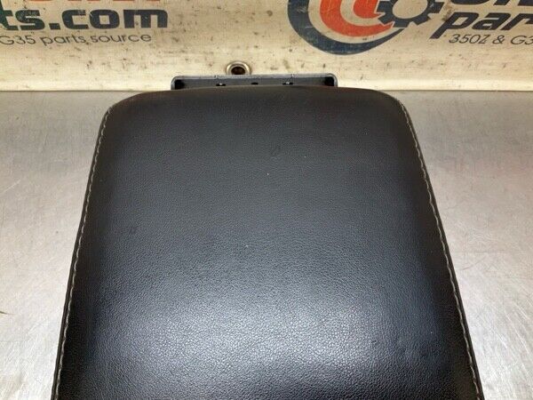 2013 Nissan A35 Maxima Front Center Console Armrest Oem 11Bagg7 - On Point Parts Inc