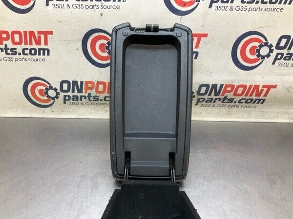 2013 Nissan A35 Maxima Front Center Console Armrest Oem 11Bagg7 - On Point Parts Inc