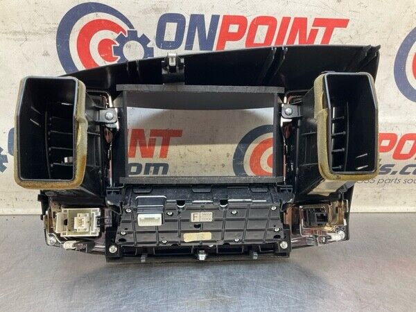 2013 Nissan A35 Maxima Media Screen Navigation Controls Oem 11Baggc - On Point Parts Inc
