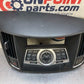 2013 Nissan A35 Maxima Media Screen Navigation Controls Oem 11Baggc - On Point Parts Inc