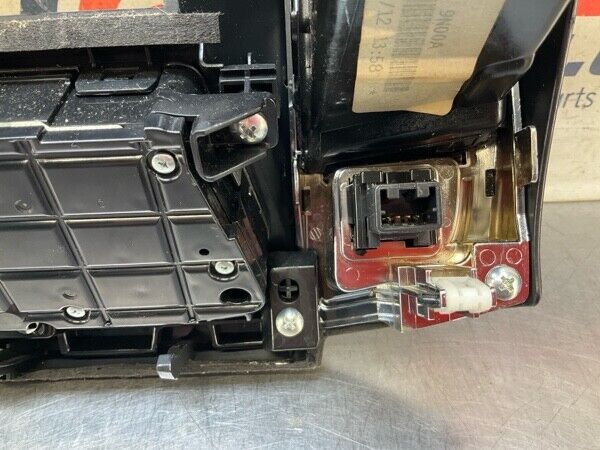 2013 Nissan A35 Maxima Media Screen Navigation Controls Oem 11Baggc - On Point Parts Inc