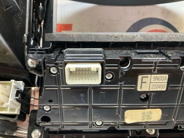 2013 Nissan A35 Maxima Media Screen Navigation Controls Oem 11Baggc - On Point Parts Inc