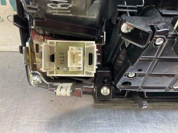 2013 Nissan A35 Maxima Media Screen Navigation Controls Oem 11Baggc - On Point Parts Inc
