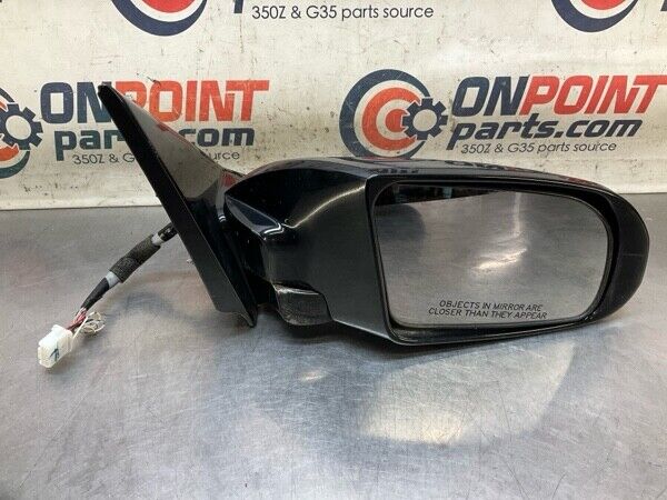 2013 Nissan A35 Maxima Passenger Heated Power Side View Mirror Oem 11Bagge - On Point Parts Inc
