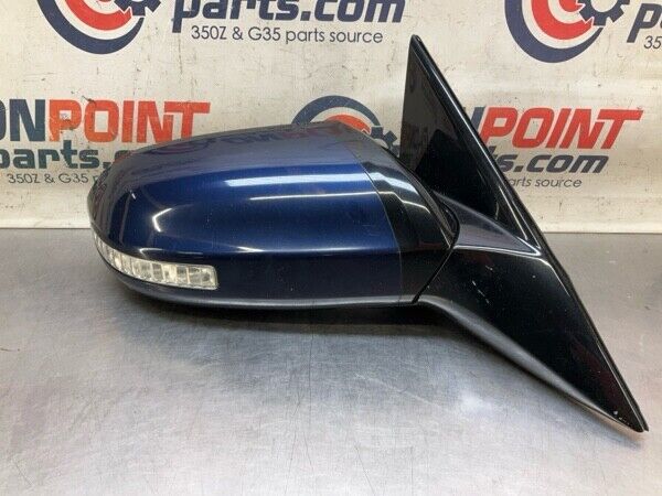 2013 Nissan A35 Maxima Passenger Heated Power Side View Mirror Oem 11Bagge - On Point Parts Inc