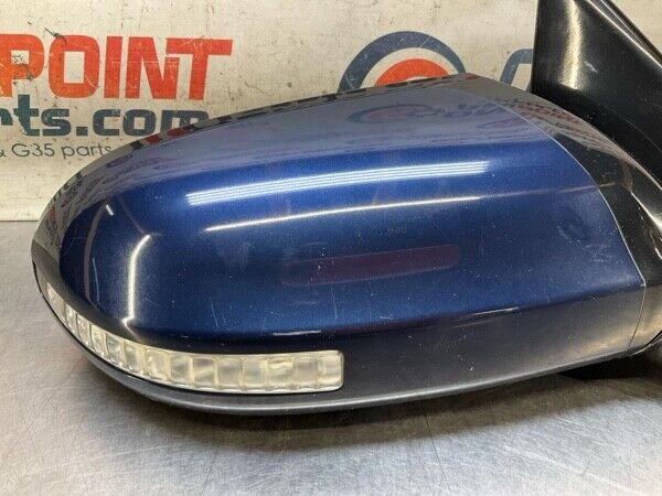 2013 Nissan A35 Maxima Passenger Heated Power Side View Mirror Oem 11Bagge - On Point Parts Inc
