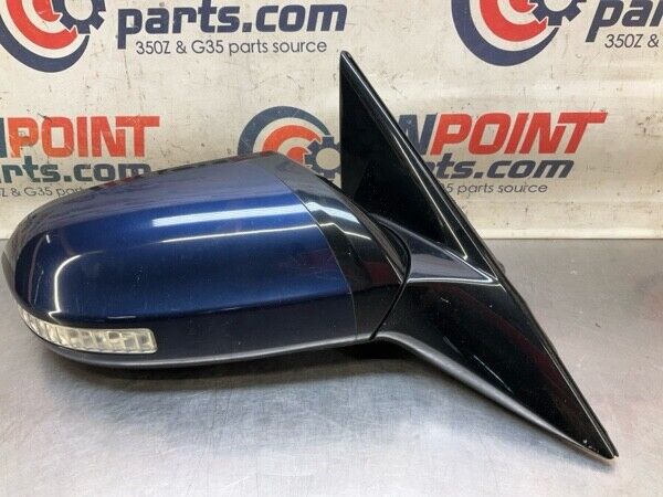 2013 Nissan A35 Maxima Passenger Heated Power Side View Mirror Oem 11Bagge - On Point Parts Inc