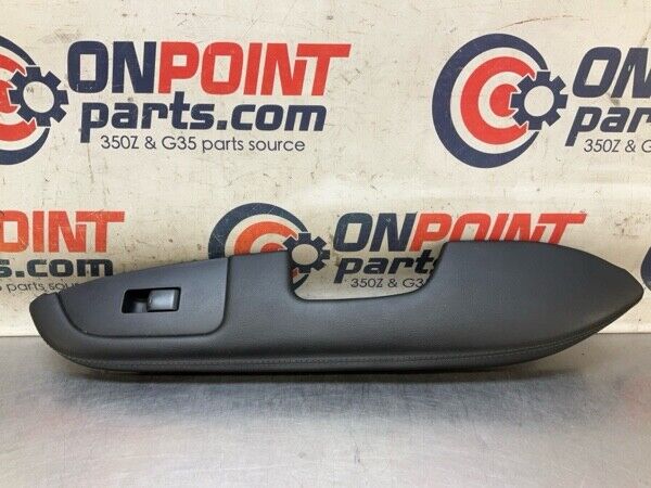 2013 Nissan A35 Maxima Rear Passenger Door Panel Arm Rest Oem 11Bagge - On Point Parts Inc