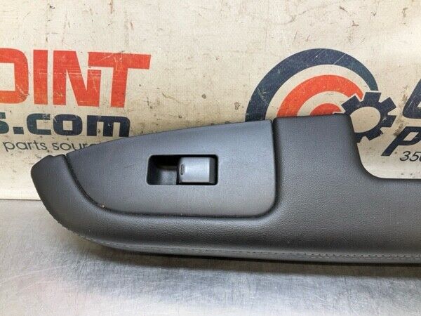 2013 Nissan A35 Maxima Rear Passenger Door Panel Arm Rest Oem 11Bagge - On Point Parts Inc