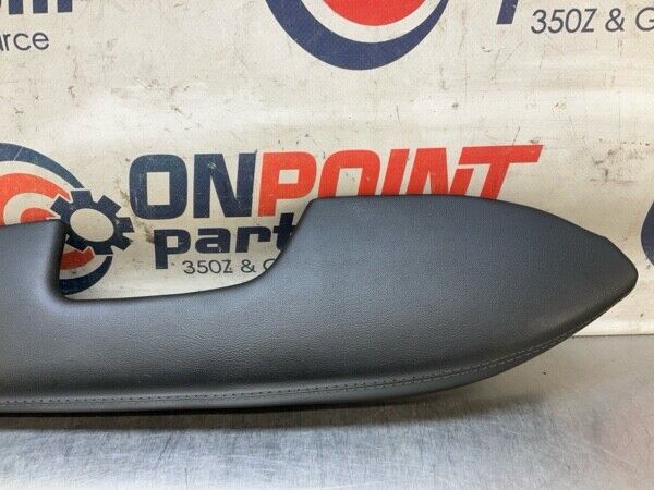 2013 Nissan A35 Maxima Rear Passenger Door Panel Arm Rest Oem 11Bagge - On Point Parts Inc