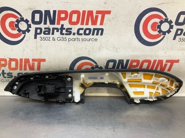 2013 Nissan A35 Maxima Rear Passenger Door Panel Arm Rest Oem 11Bagge - On Point Parts Inc