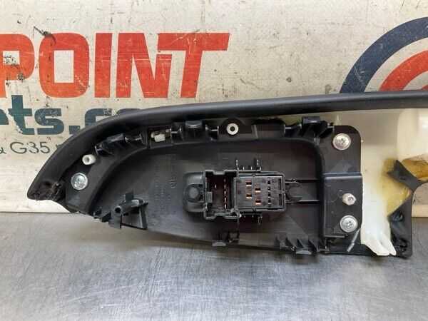 2013 Nissan A35 Maxima Rear Passenger Door Panel Arm Rest Oem 11Bagge - On Point Parts Inc