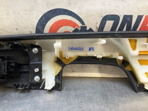2013 Nissan A35 Maxima Rear Passenger Door Panel Arm Rest Oem 11Bagge - On Point Parts Inc