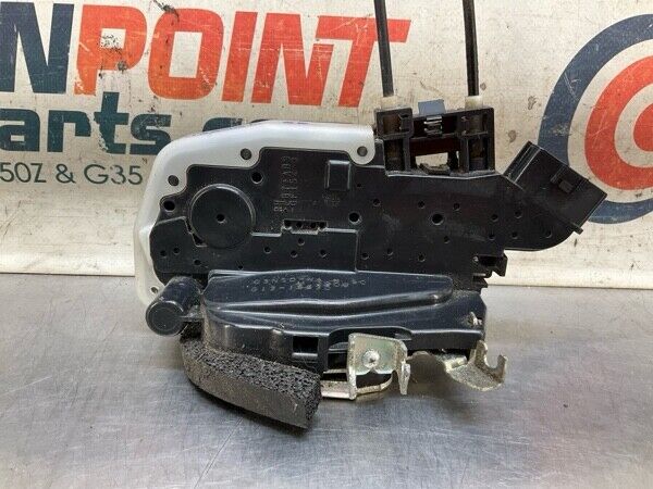 2013 Nissan A35 Maxima Rear Passenger Door Lock Actuator Oem 11Baggk - On Point Parts Inc
