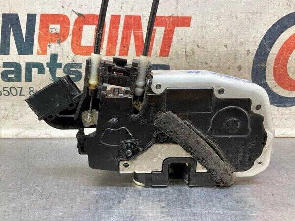 2013 Nissan A35 Maxima Rear Passenger Door Lock Actuator Oem 11Baggk - On Point Parts Inc
