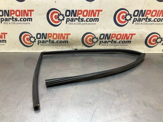 2013 Nissan A35 Maxima Rear Driver Door Shell Weatherstrip Oem 11Baggg - On Point Parts Inc