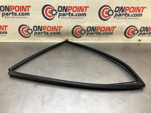 2013 Nissan A35 Maxima Rear Driver Door Shell Weatherstrip Oem 11Baggg - On Point Parts Inc