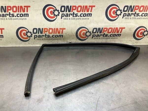 2013 Nissan A35 Maxima Rear Driver Door Shell Weatherstrip Oem 11Baggg - On Point Parts Inc
