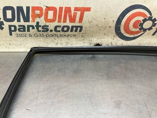 2013 Nissan A35 Maxima Rear Driver Door Shell Weatherstrip Oem 11Baggg - On Point Parts Inc