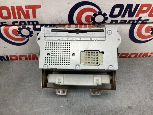 2013 Nissan A35 Maxima Front Radio Stereo Head Unit Oem 11Baggc - On Point Parts Inc